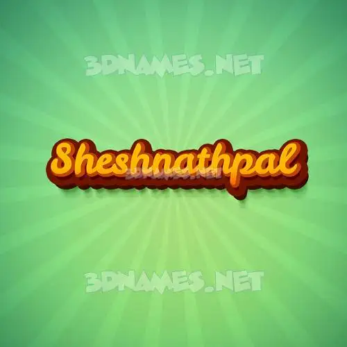 sheshnathpal in Green Rays style - 3D name wallpaper sheshnathpal in Green Rays style - 3D name wallpaper