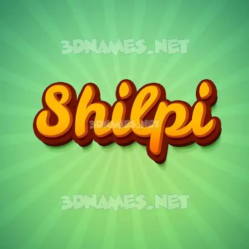 shilpi in Green Rays style - 3D name wallpaper shilpi in Green Rays style - 3D name wallpaper