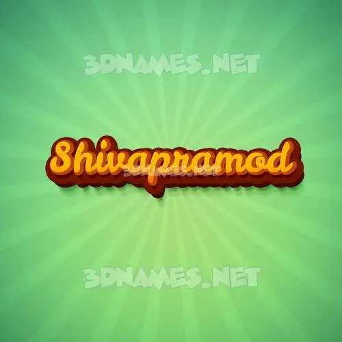 shivapramod in Green Rays style - 3D name wallpaper shivapramod in Green Rays style - 3D name wallpaper