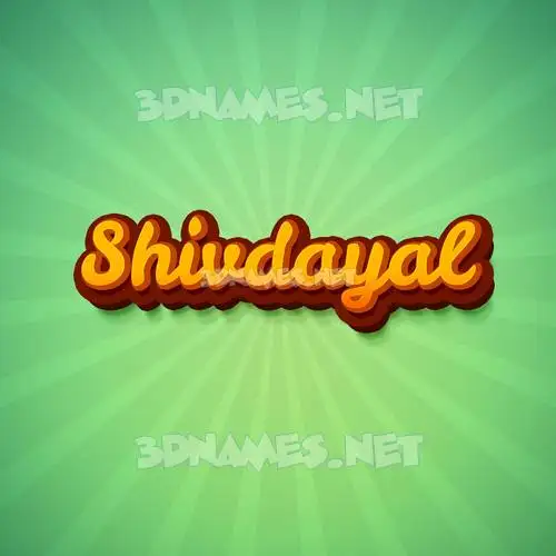 shivdayal in Green Rays style - 3D name wallpaper shivdayal in Green Rays style - 3D name wallpaper