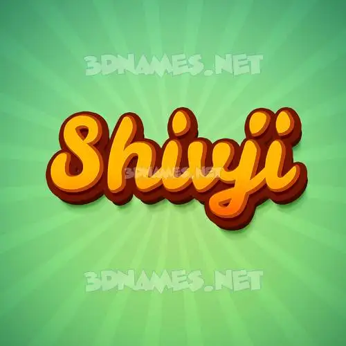 shivji in Green Rays style - 3D name wallpaper shivji in Green Rays style - 3D name wallpaper