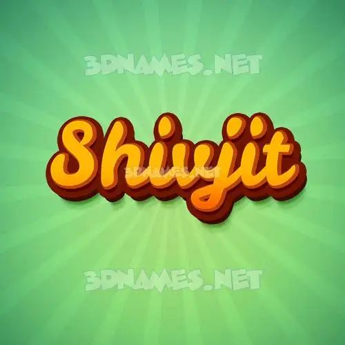 shivjit in Green Rays style - 3D name wallpaper shivjit in Green Rays style - 3D name wallpaper
