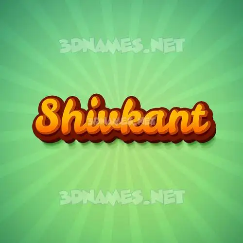 shivkant in Green Rays style - 3D name wallpaper shivkant in Green Rays style - 3D name wallpaper