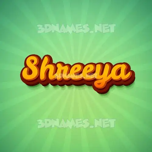 shreeya in Green Rays style - 3D name wallpaper shreeya in Green Rays style - 3D name wallpaper