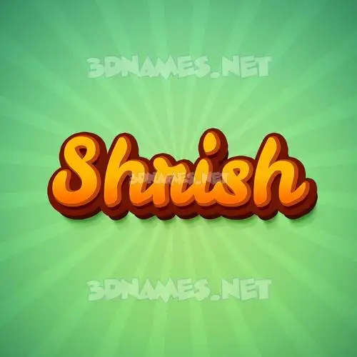 shrish in Green Rays style - 3D name wallpaper shrish in Green Rays style - 3D name wallpaper