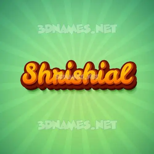 shrishial in Green Rays style - 3D name wallpaper shrishial in Green Rays style - 3D name wallpaper