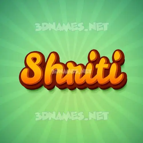 shriti in Green Rays style - 3D name wallpaper shriti in Green Rays style - 3D name wallpaper
