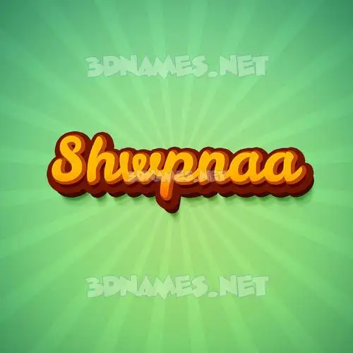 shwpnaa in Green Rays style - 3D name wallpaper shwpnaa in Green Rays style - 3D name wallpaper
