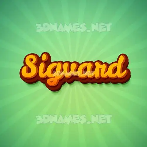 sigvard in Green Rays style - 3D name wallpaper sigvard in Green Rays style - 3D name wallpaper