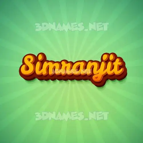simranjit in Green Rays style - 3D name wallpaper simranjit in Green Rays style - 3D name wallpaper