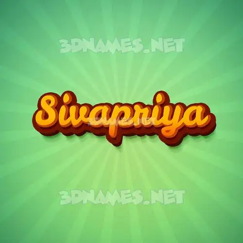 sivapriya in Green Rays style - 3D name wallpaper sivapriya in Green Rays style - 3D name wallpaper