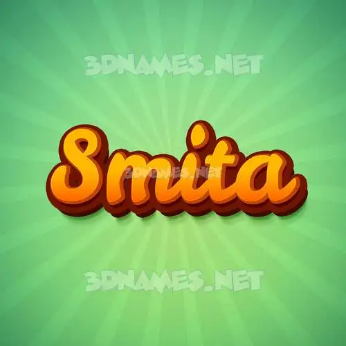 smita in Green Rays style - 3D name wallpaper smita in Green Rays style - 3D name wallpaper