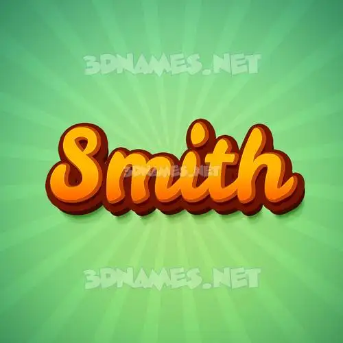smith in Green Rays style - 3D name wallpaper smith in Green Rays style - 3D name wallpaper