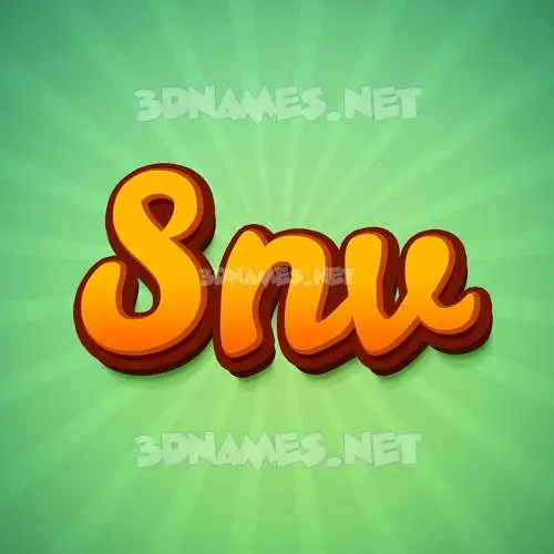 snv in Green Rays style - 3D name wallpaper snv in Green Rays style - 3D name wallpaper