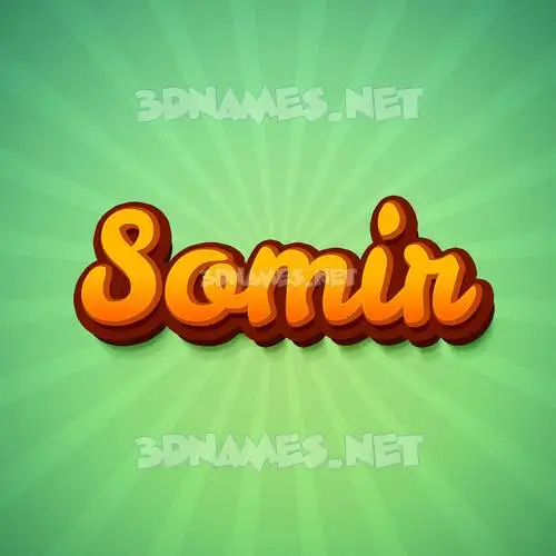 somir in Green Rays style - 3D name wallpaper somir in Green Rays style - 3D name wallpaper