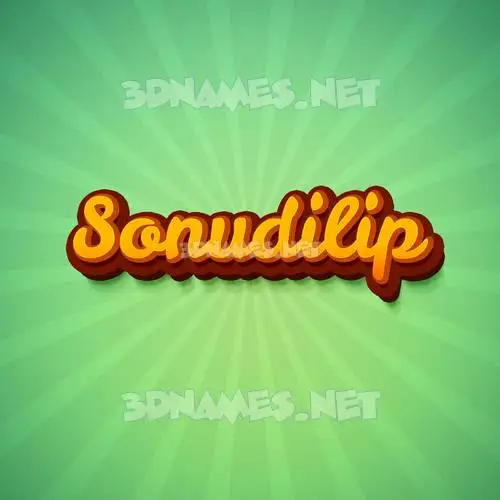 sonudilip in Green Rays style - 3D name wallpaper sonudilip in Green Rays style - 3D name wallpaper