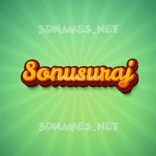sonusuraj in Green Rays style - 3D name wallpaper sonusuraj in Green Rays style - 3D name wallpaper