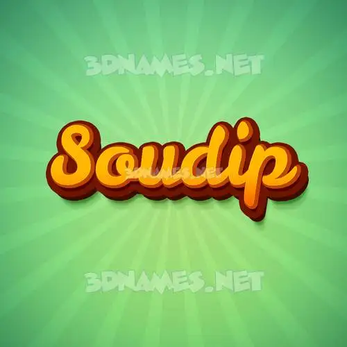 soudip in Green Rays style - 3D name wallpaper soudip in Green Rays style - 3D name wallpaper
