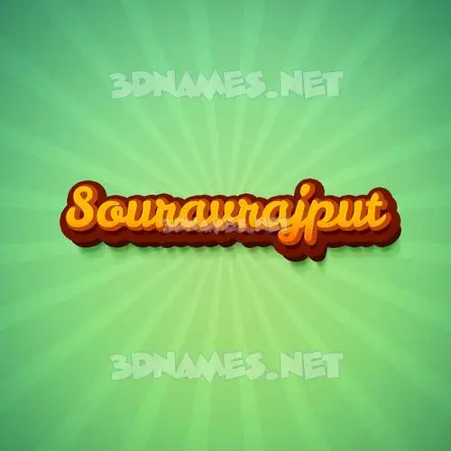 souravrajput in Green Rays style - 3D name wallpaper souravrajput in Green Rays style - 3D name wallpaper