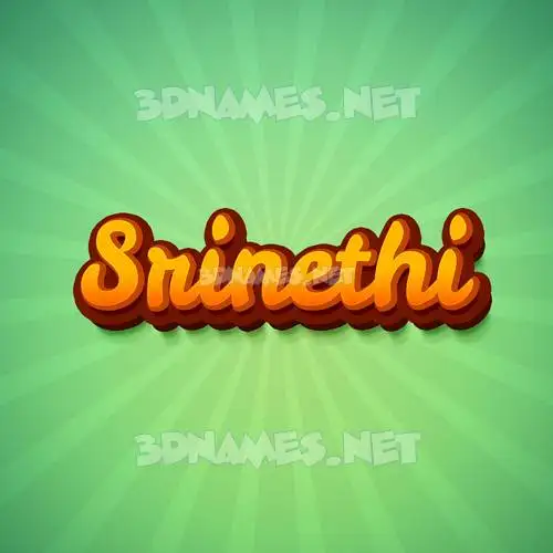 srinethi in Green Rays style - 3D name wallpaper srinethi in Green Rays style - 3D name wallpaper