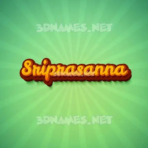 sriprasanna in Green Rays style - 3D name wallpaper sriprasanna in Green Rays style - 3D name wallpaper