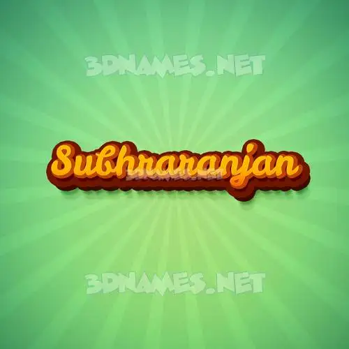 subhraranjan in Green Rays style - 3D name wallpaper subhraranjan in Green Rays style - 3D name wallpaper