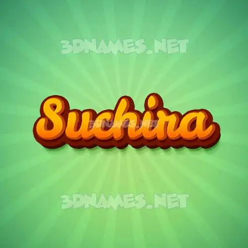 suchira in Green Rays style - 3D name wallpaper suchira in Green Rays style - 3D name wallpaper