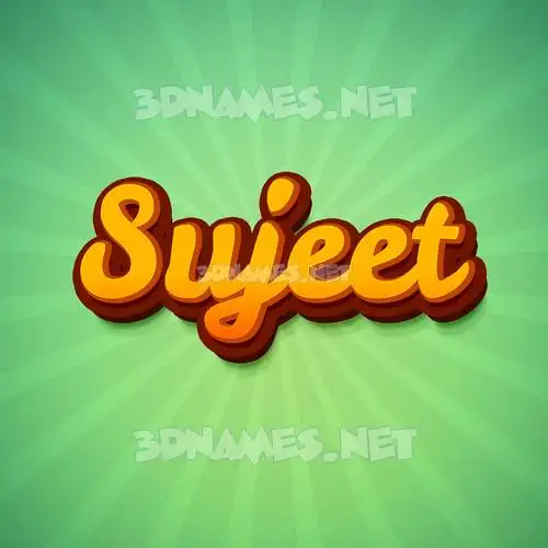 sujeet in Green Rays style - 3D name wallpaper