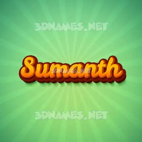 sumanth in Green Rays style - 3D name wallpaper sumanth in Green Rays style - 3D name wallpaper
