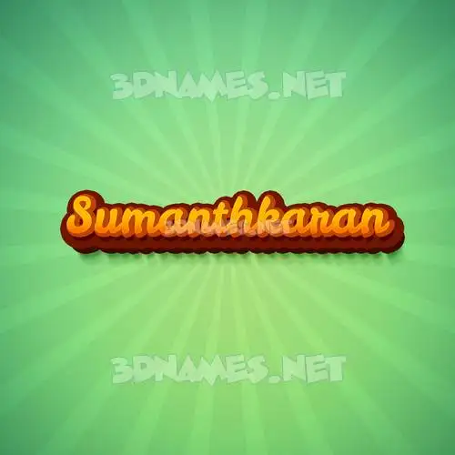 sumanthkaran in Green Rays style - 3D name wallpaper sumanthkaran in Green Rays style - 3D name wallpaper