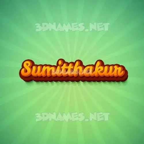 sumitthakur in Green Rays style - 3D name wallpaper sumitthakur in Green Rays style - 3D name wallpaper