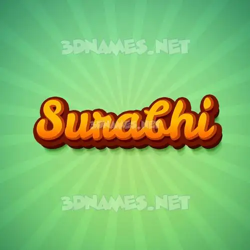 surabhi in Green Rays style - 3D name wallpaper surabhi in Green Rays style - 3D name wallpaper