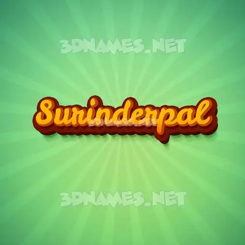 surinderpal in Green Rays style - 3D name wallpaper surinderpal in Green Rays style - 3D name wallpaper