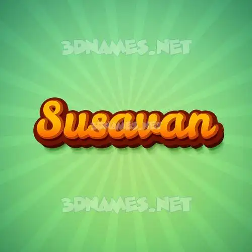 susavan in Green Rays style - 3D name wallpaper susavan in Green Rays style - 3D name wallpaper