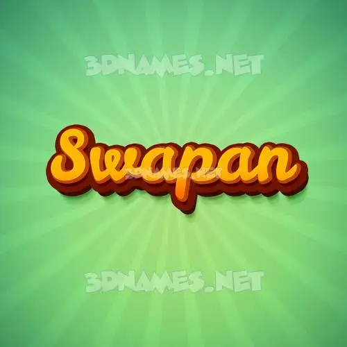 swapan in Green Rays style - 3D name wallpaper swapan in Green Rays style - 3D name wallpaper