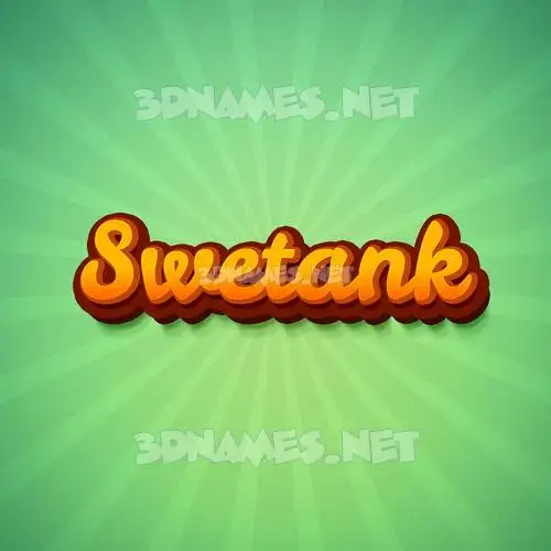 swetank in Green Rays style - 3D name wallpaper swetank in Green Rays style - 3D name wallpaper