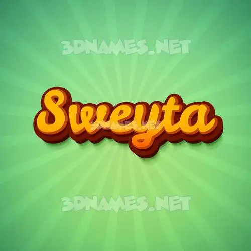 sweyta in Green Rays style - 3D name wallpaper sweyta in Green Rays style - 3D name wallpaper