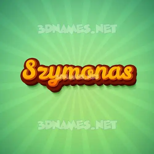 szymonas in Green Rays style - 3D name wallpaper szymonas in Green Rays style - 3D name wallpaper