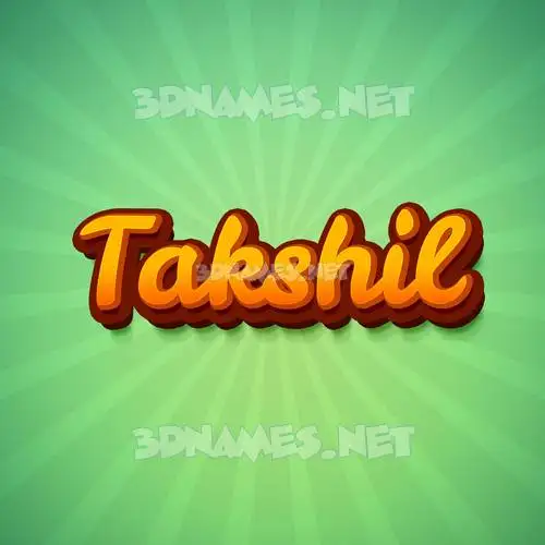 takshil in Green Rays style - 3D name wallpaper takshil in Green Rays style - 3D name wallpaper