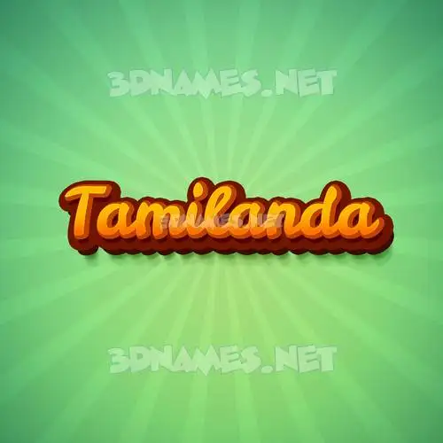 tamilanda in Green Rays style - 3D name wallpaper tamilanda in Green Rays style - 3D name wallpaper