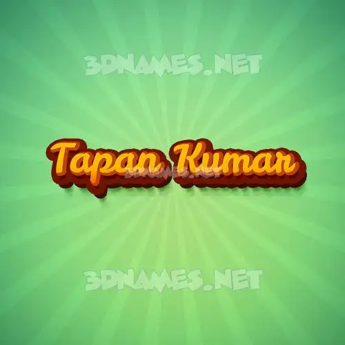 tapan kumar in Green Rays style - 3D name wallpaper tapan kumar in Green Rays style - 3D name wallpaper