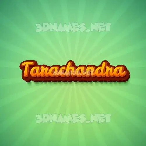 tarachandra in Green Rays style - 3D name wallpaper tarachandra in Green Rays style - 3D name wallpaper