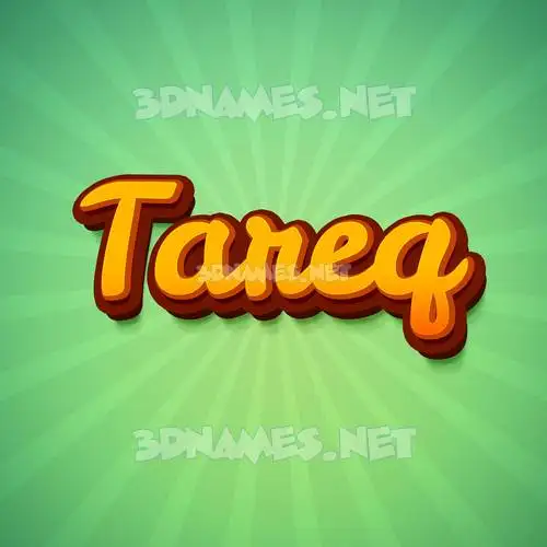tareq in Green Rays style - 3D name wallpaper tareq in Green Rays style - 3D name wallpaper