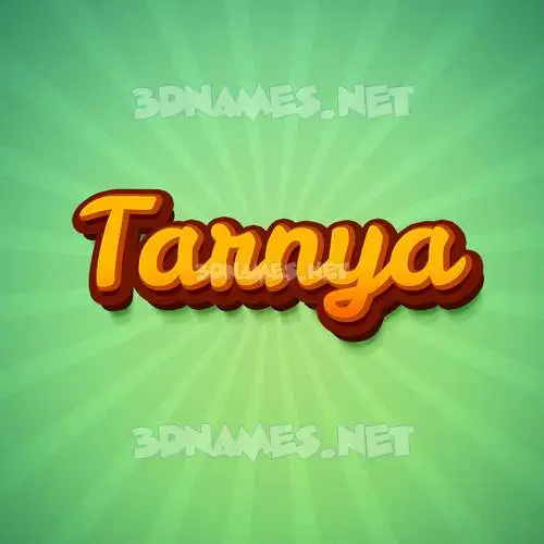 tarnya in Green Rays style - 3D name wallpaper tarnya in Green Rays style - 3D name wallpaper