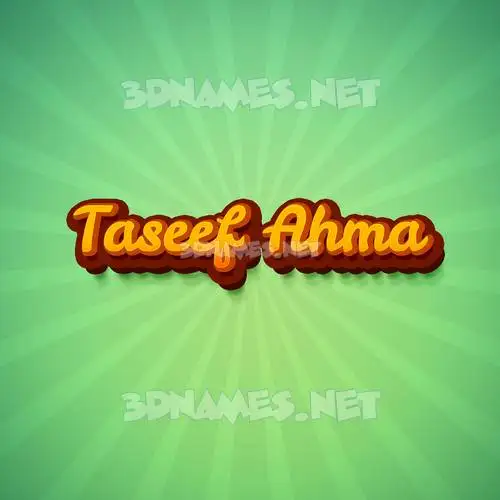 taseef ahma in Green Rays style - 3D name wallpaper taseef ahma in Green Rays style - 3D name wallpaper