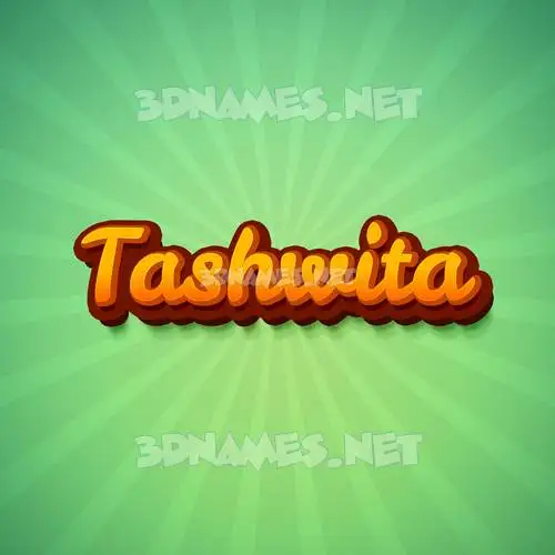 tashwita in Green Rays style - 3D name wallpaper tashwita in Green Rays style - 3D name wallpaper