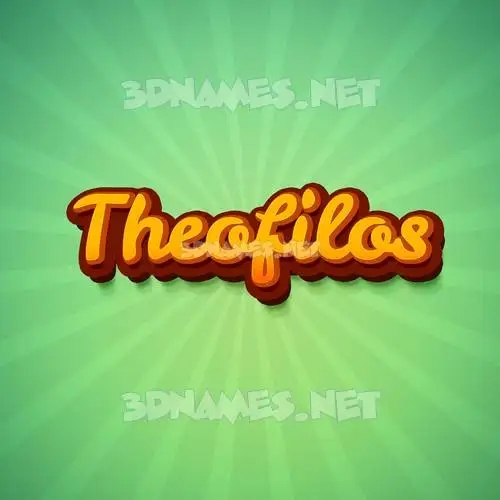 theofilos in Green Rays style - 3D name wallpaper theofilos in Green Rays style - 3D name wallpaper