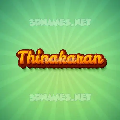 thinakaran in Green Rays style - 3D name wallpaper thinakaran in Green Rays style - 3D name wallpaper