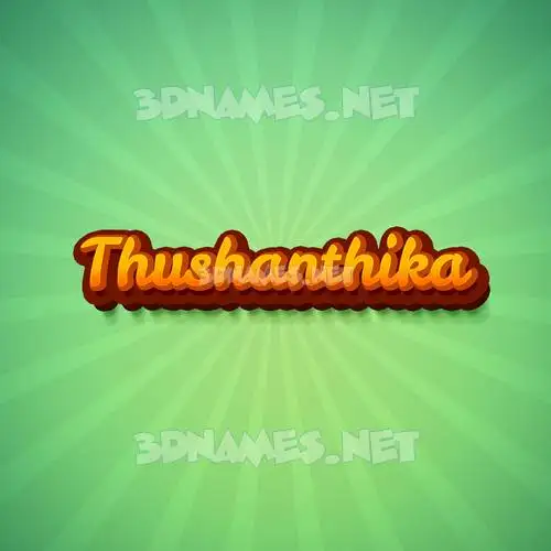 thushanthika in Green Rays style - 3D name wallpaper thushanthika in Green Rays style - 3D name wallpaper