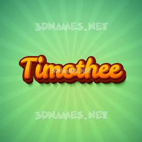 timothee in Green Rays style - 3D name wallpaper timothee in Green Rays style - 3D name wallpaper